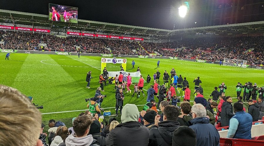 Brentford vs Nottingham