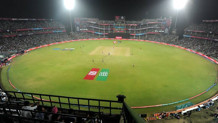 Delhi Capitals vs Punjab Kings