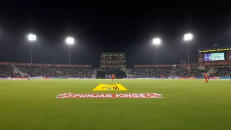 Punjab Kings vs Rajasthan Royals