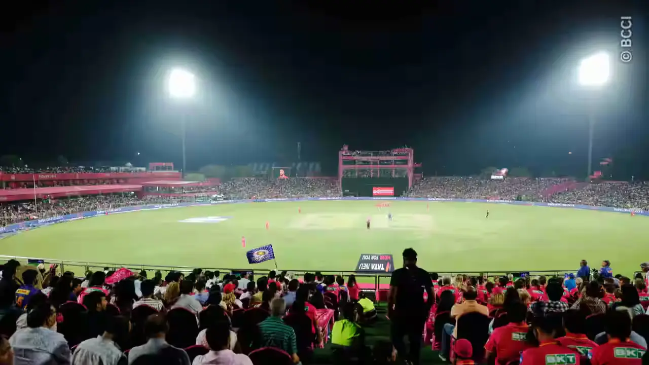 Rajasthan Royals vs Sunrisers Hyderabad