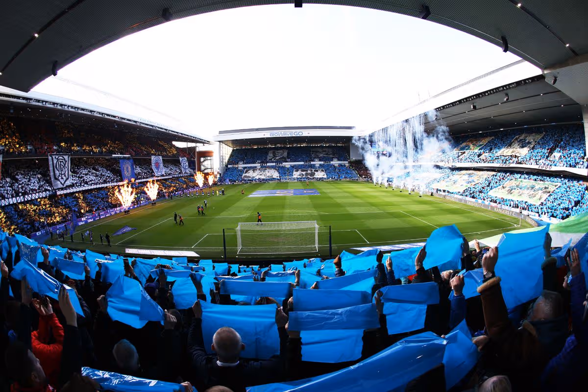 Rangers vs Celtic