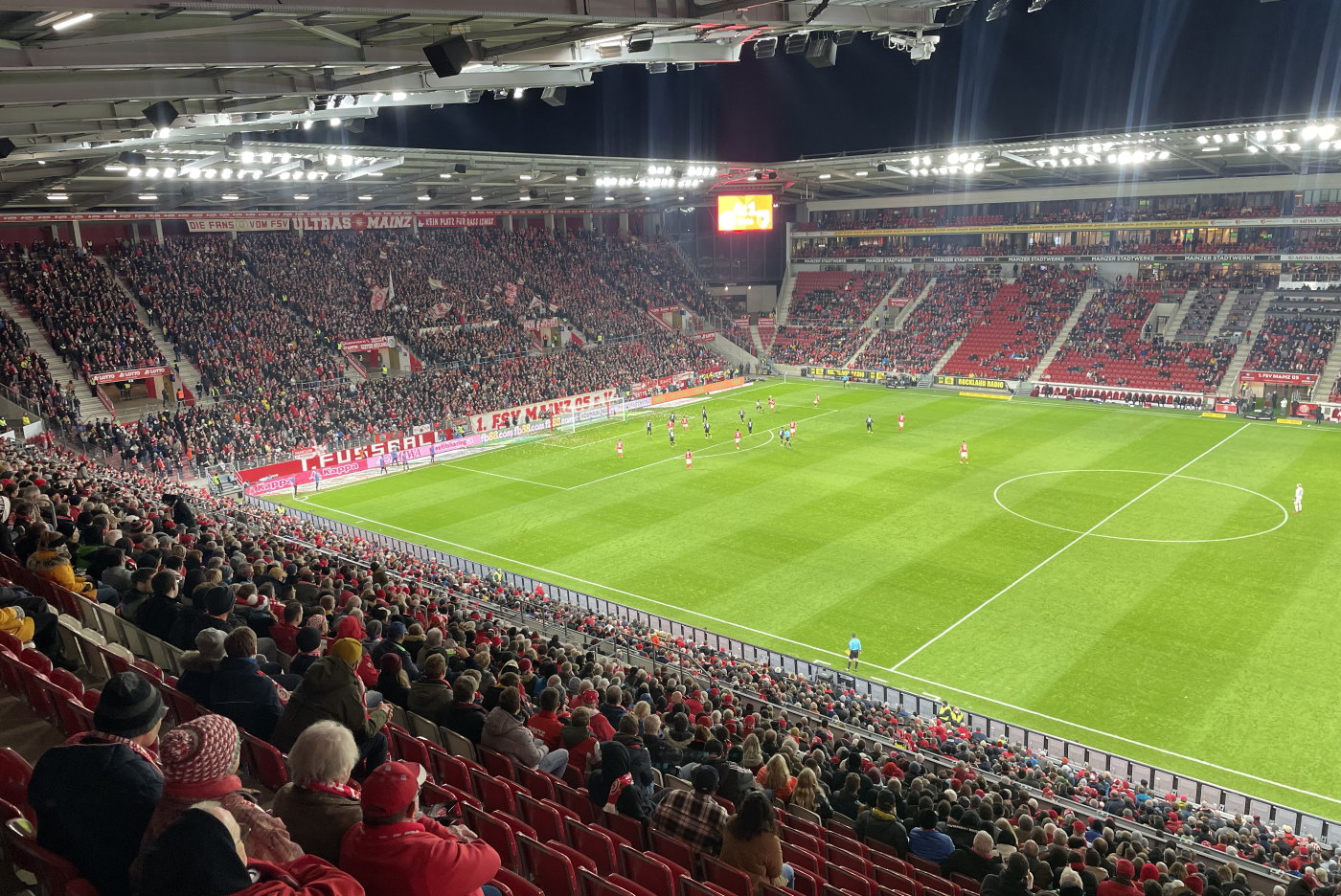 Mainz vs Freiburg
