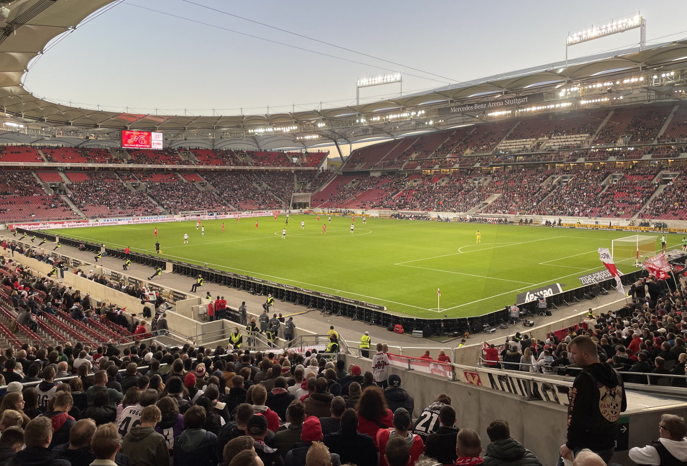 Stuttgart vs Mainz