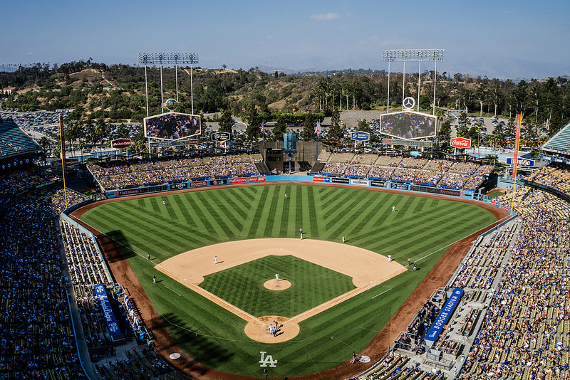 Los Angeles Dodgers vs San Francisco Giants
