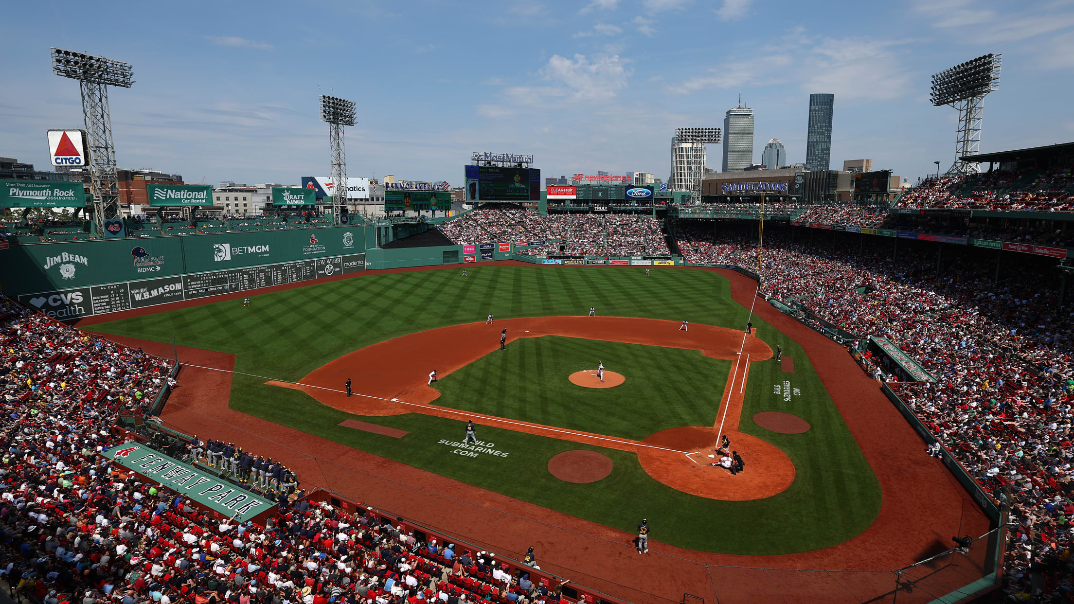 Boston Red Sox vs New York Yankees