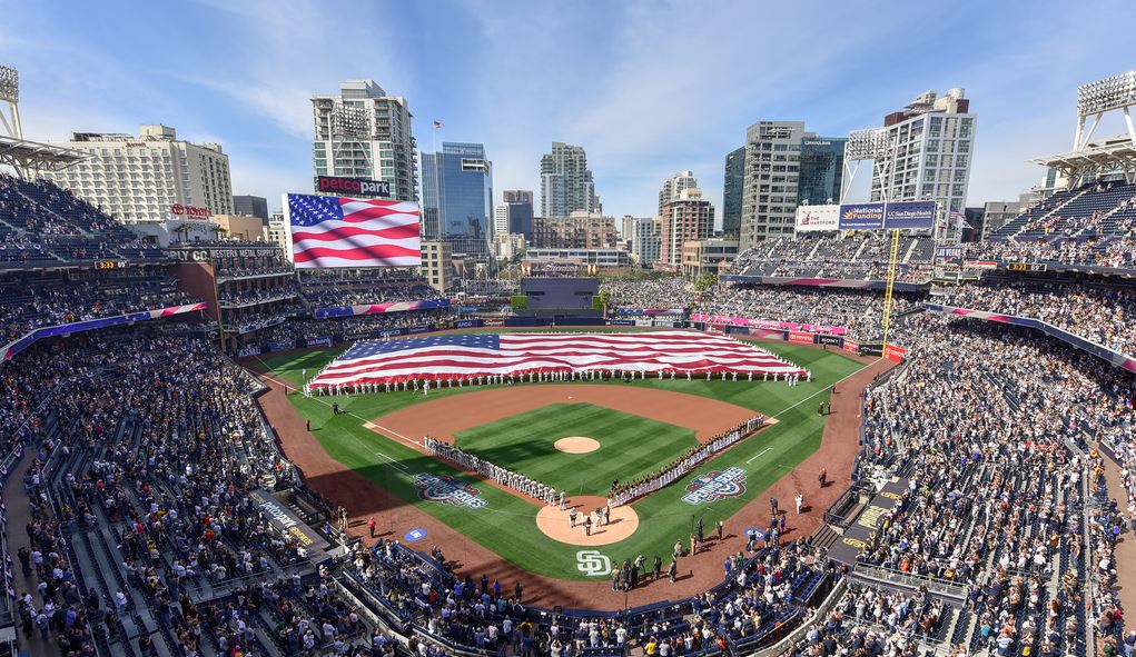 San Diego Padres vs Los Angeles Dodgers