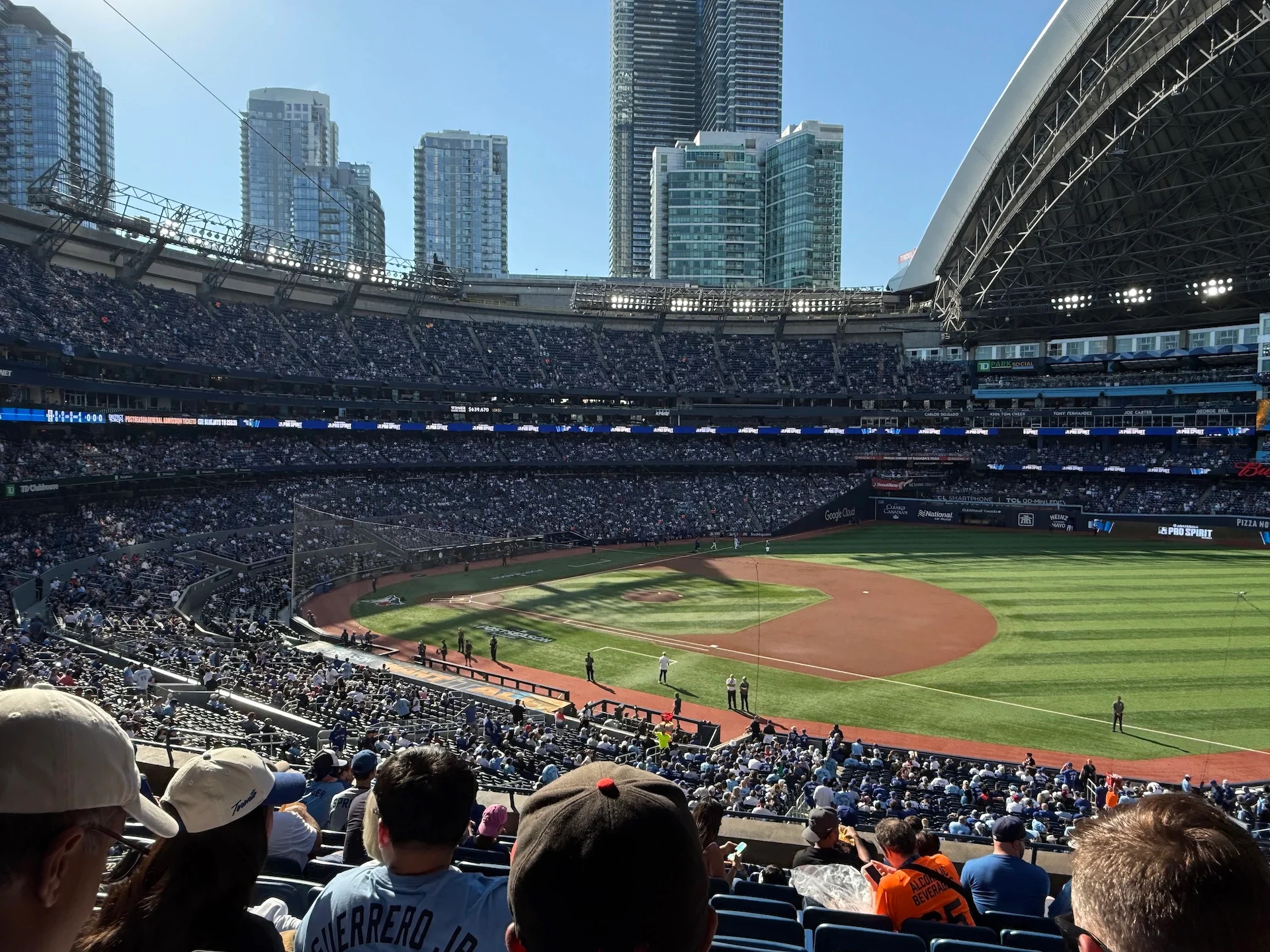 Toronto Blue Jays vs Tampa Bay Rays