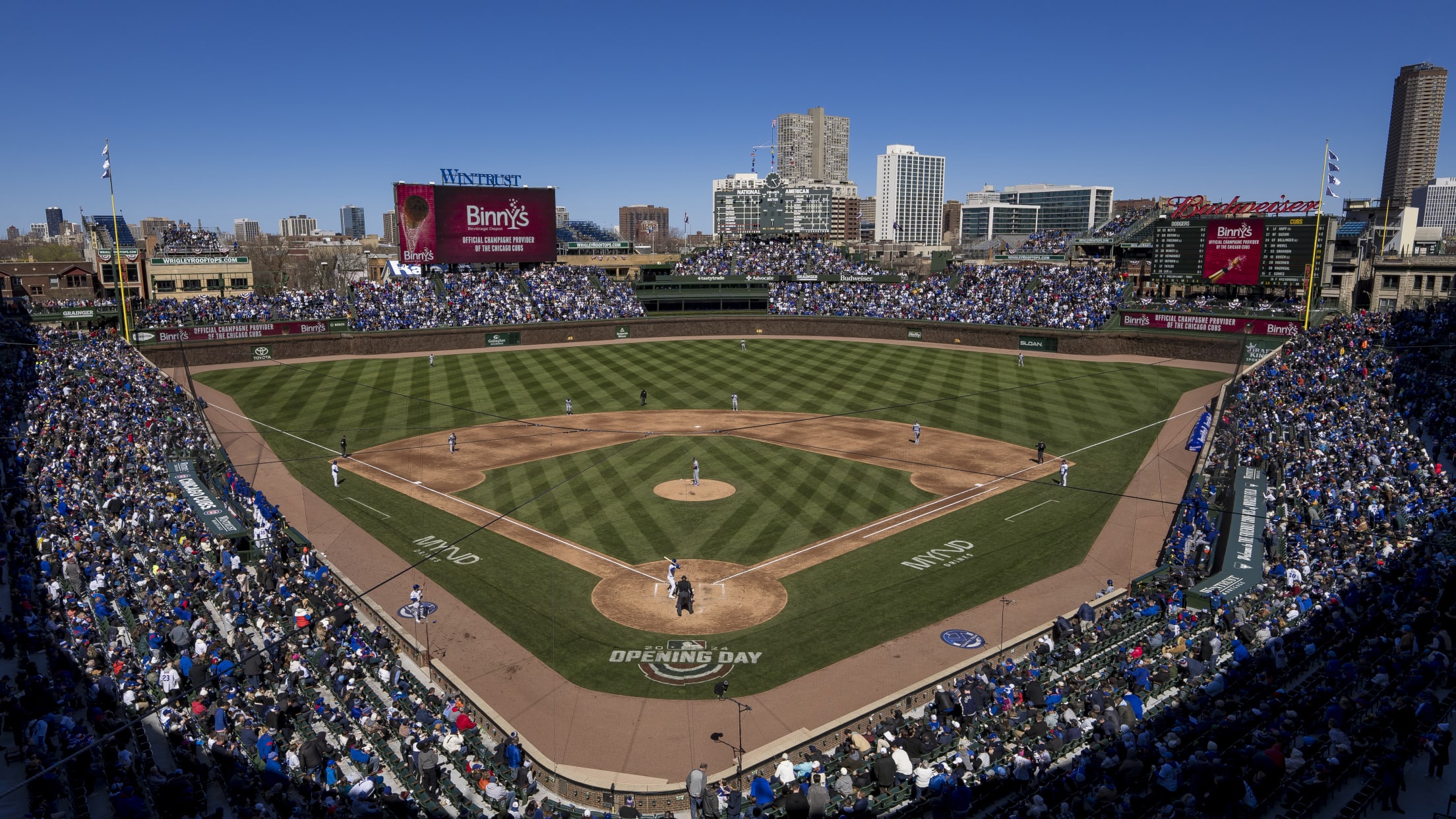 Chicago Cubs vs St. Louis Cardinals