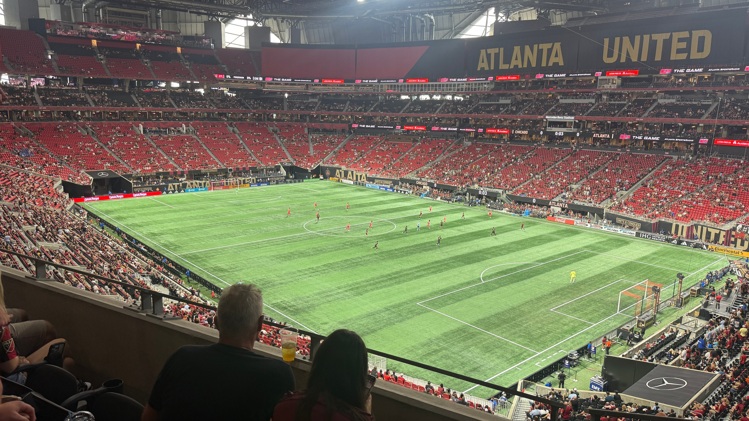Atlanta Utd vs FC Cincinnati