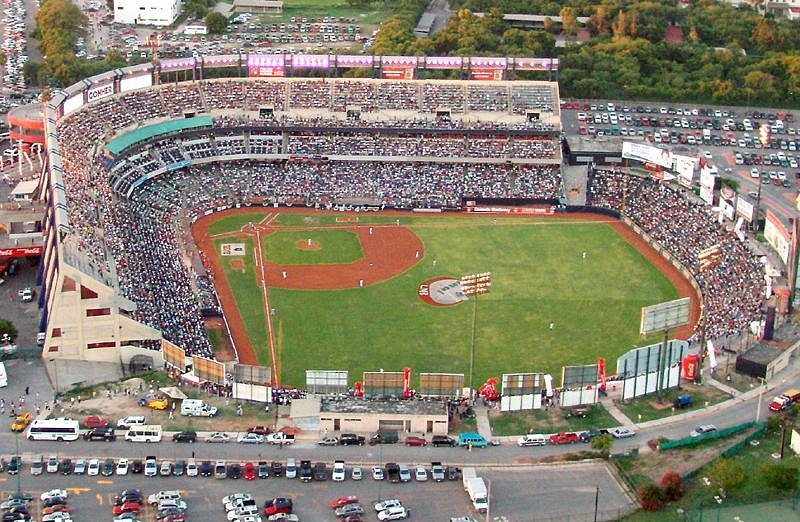Sultanes de Monterrey vs Diablos Rojos del Mexico