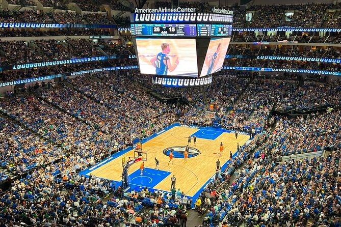 Dallas Mavericks vs San Antonio Spurs