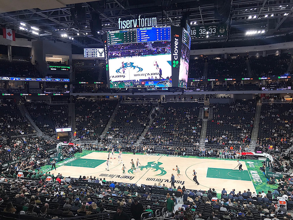 Milwaukee Bucks vs Chicago Bulls