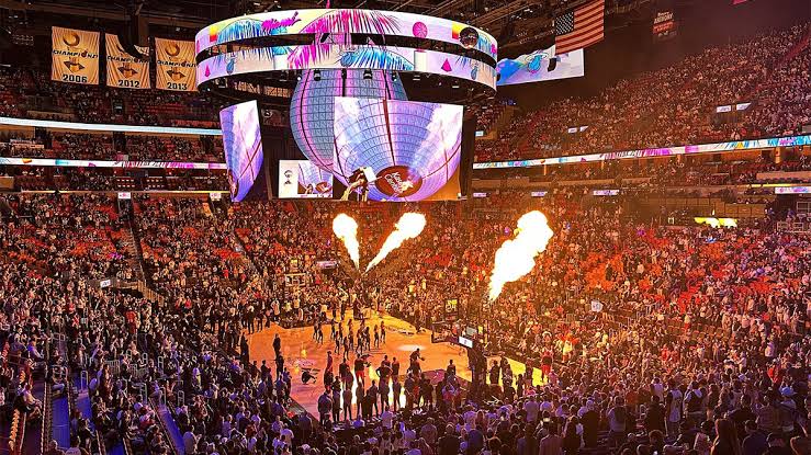 Miami Heat vs Boston Celtics
