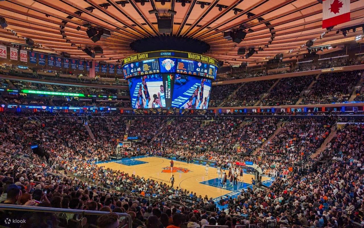 New York Knicks vs Brooklyn Nets
