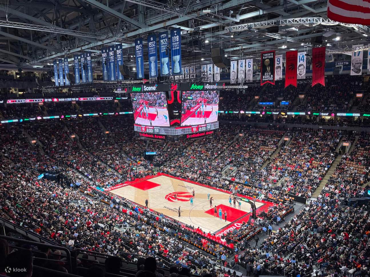 Toronto Raptors vs Philadelphia 76ers