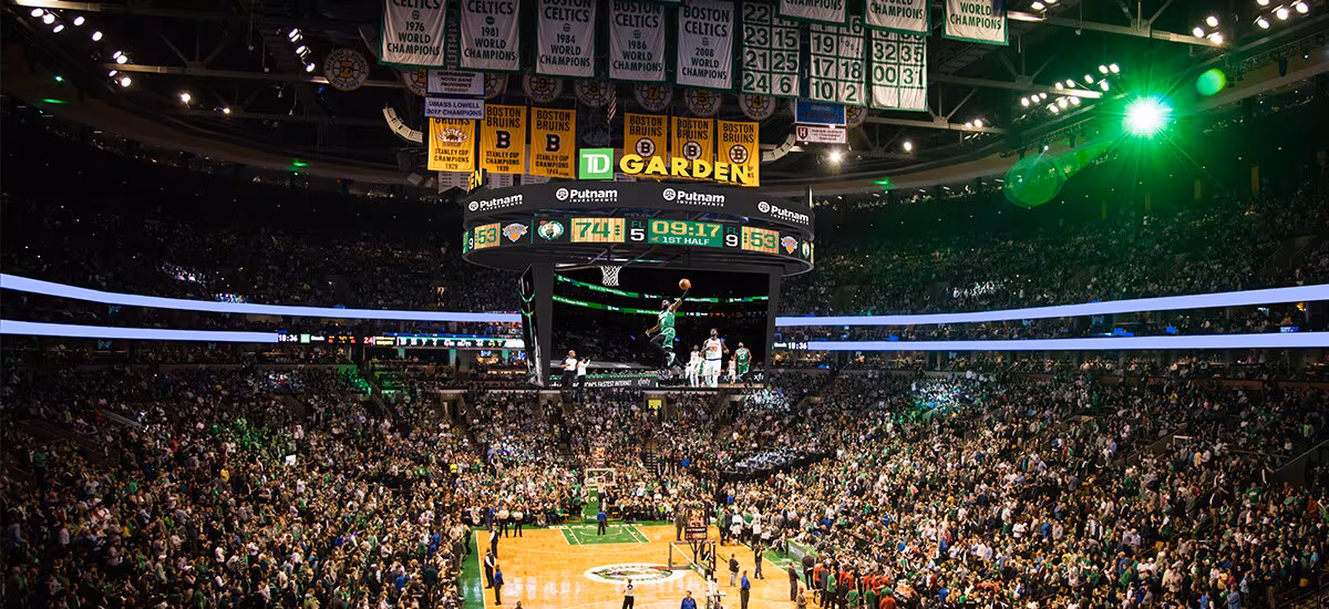 Boston Celtics vs Miami Heat