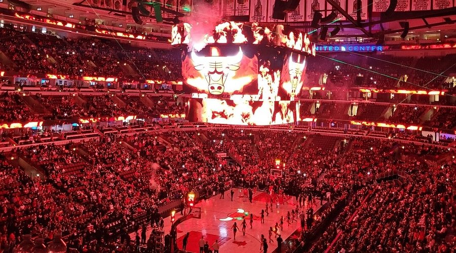 Chicago Bulls vs Milwaukee Bucks