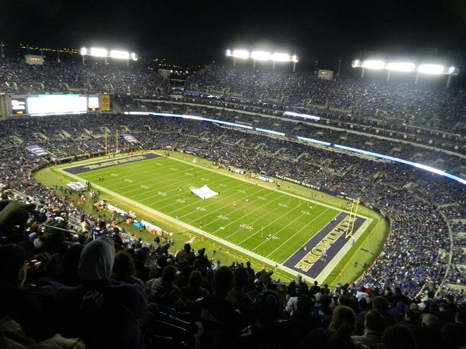 Baltimore Ravens vs Pittsburgh Steelers