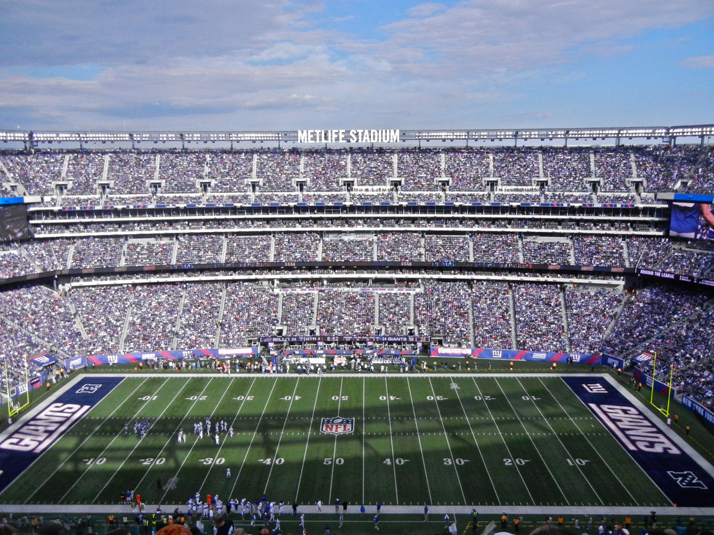 New York Giants vs Washington Commanders