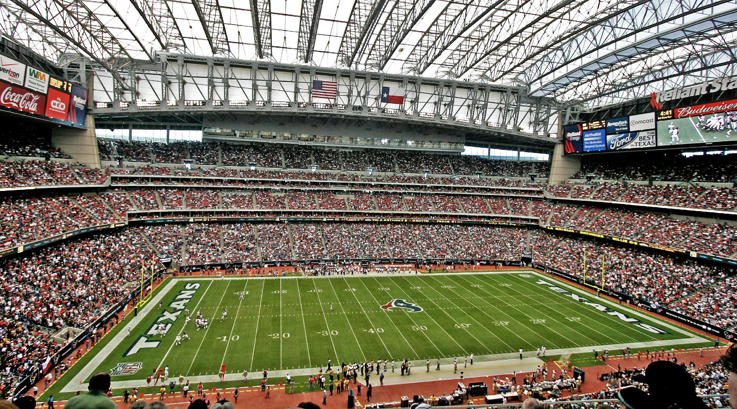 Houston Texans vs Indianapolis Colts