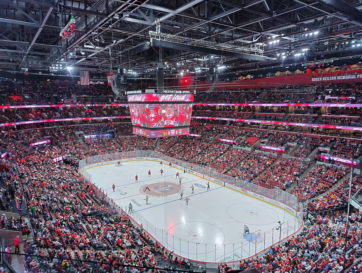 Florida Panthers vs Washington Capitals