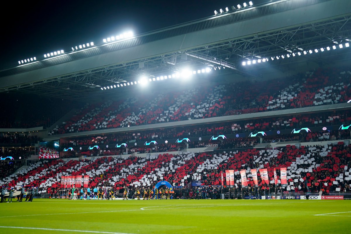 PSV vs Ajax