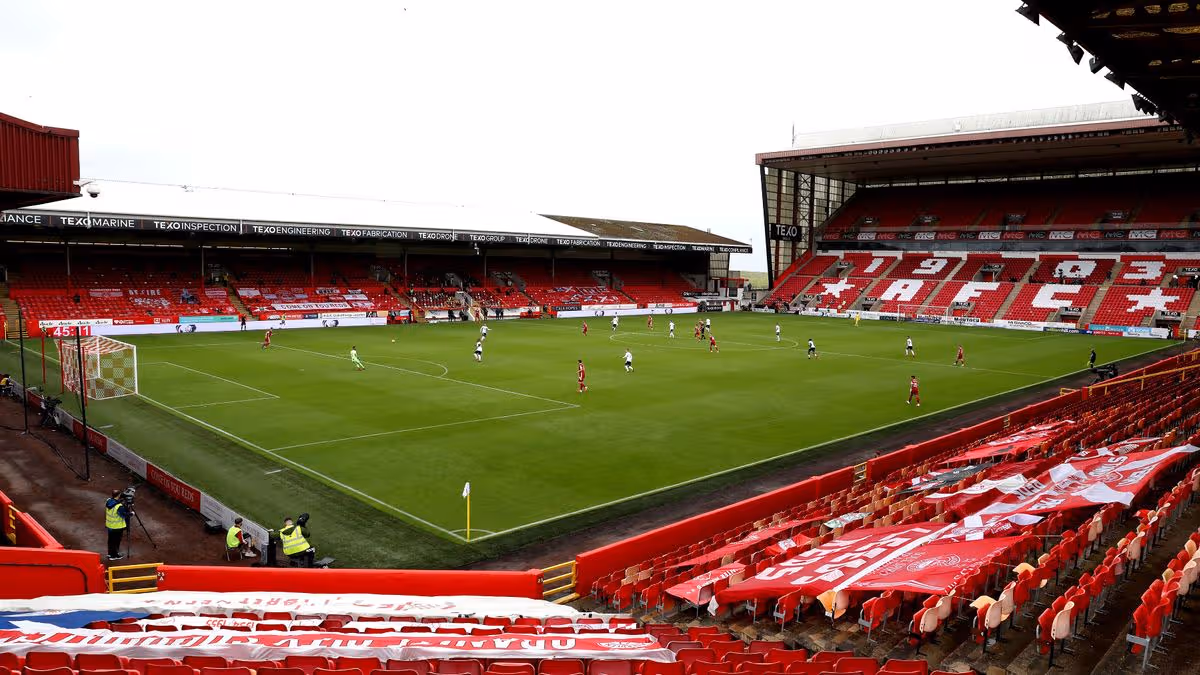Aberdeen vs Kilmarnock