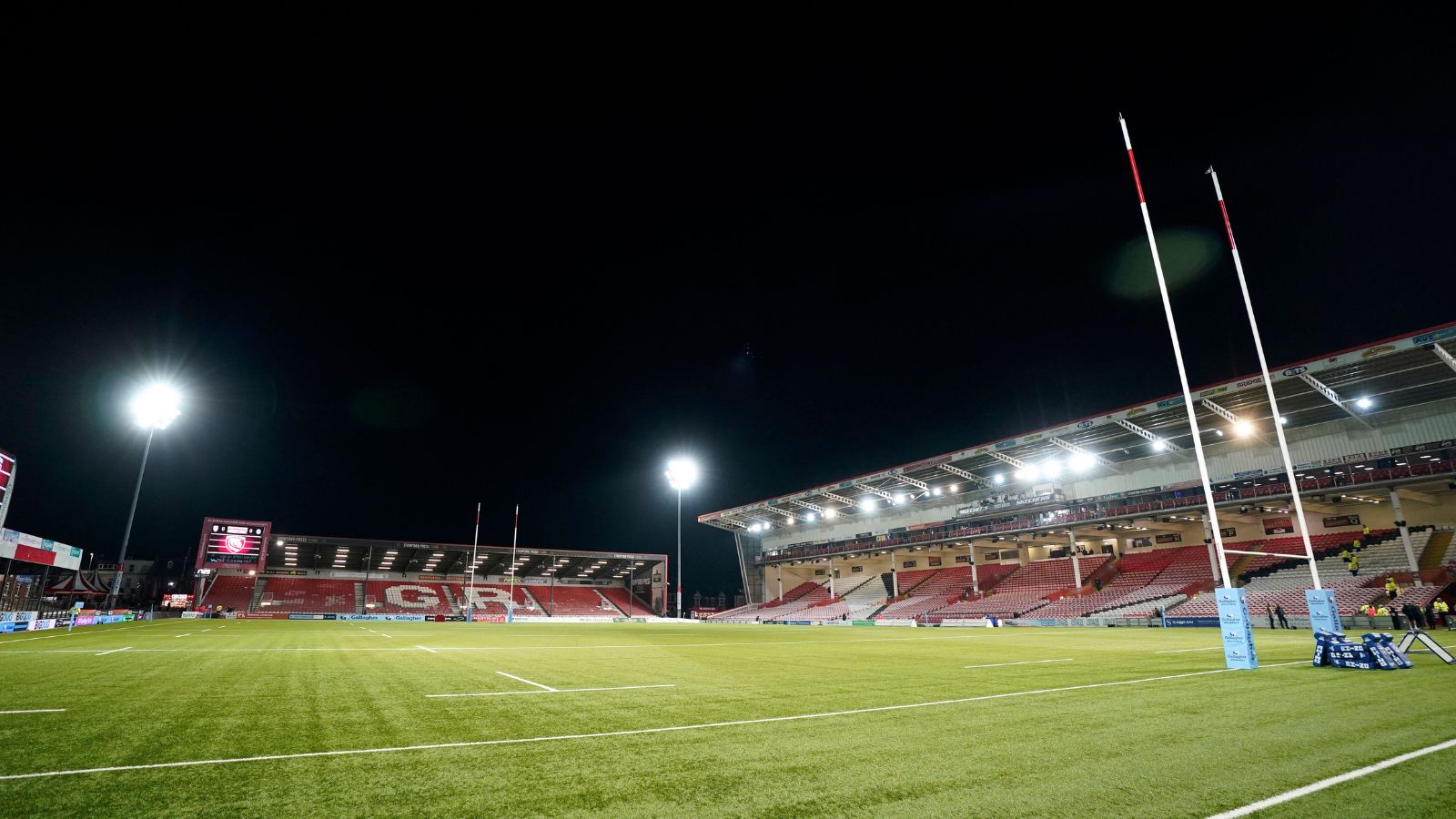 Gloucester vs Leicester Tigers