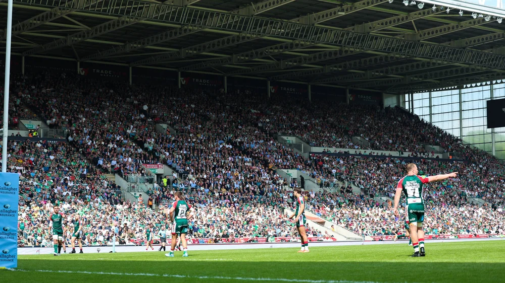 Leicester Tigers vs Saracens