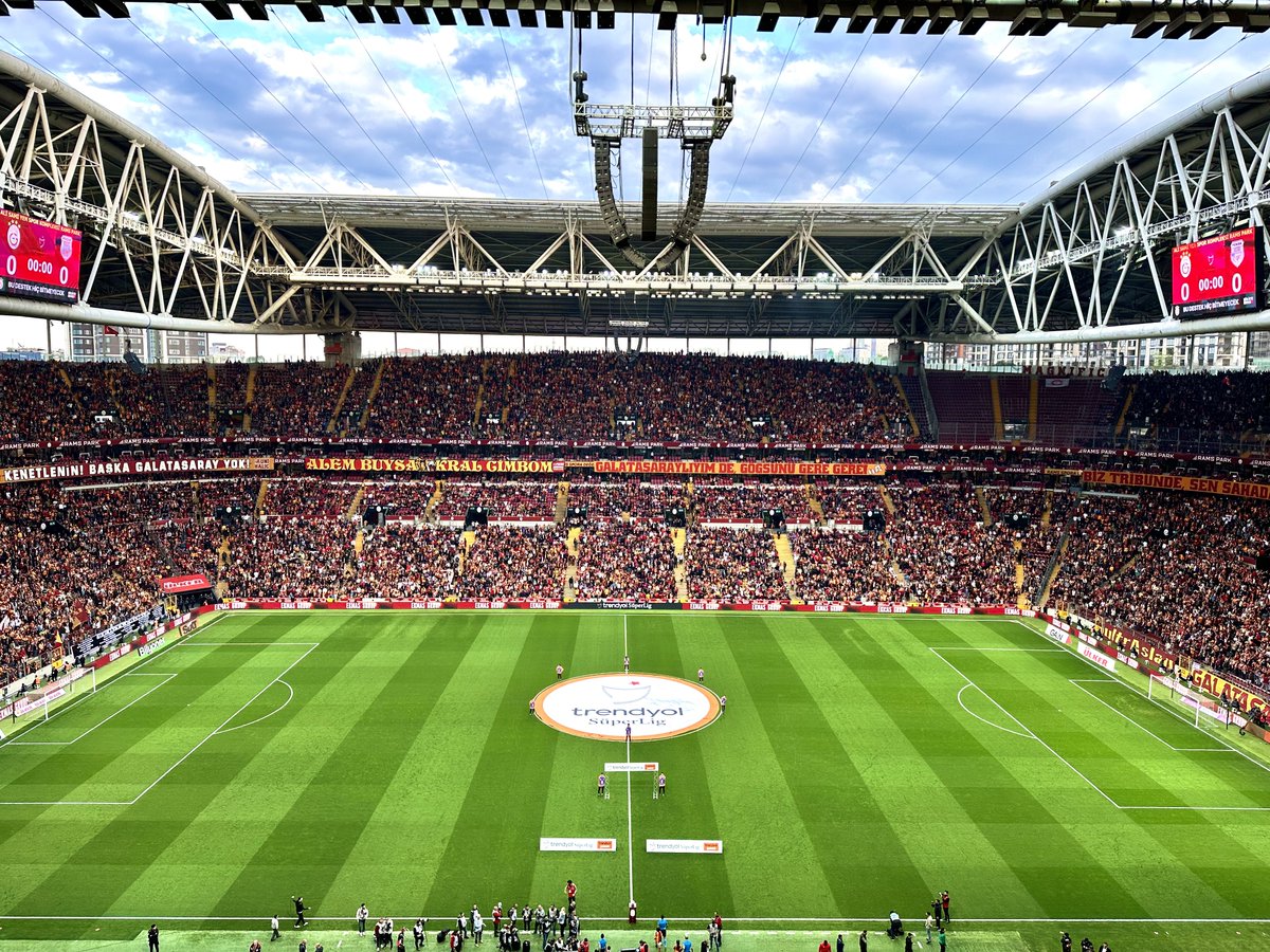 Galatasaray vs Fenerbahce