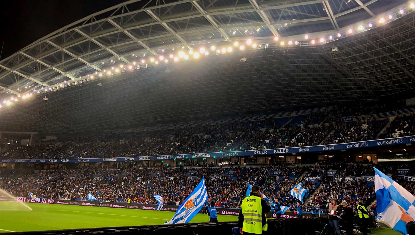 Real Sociedad vs Sevilla