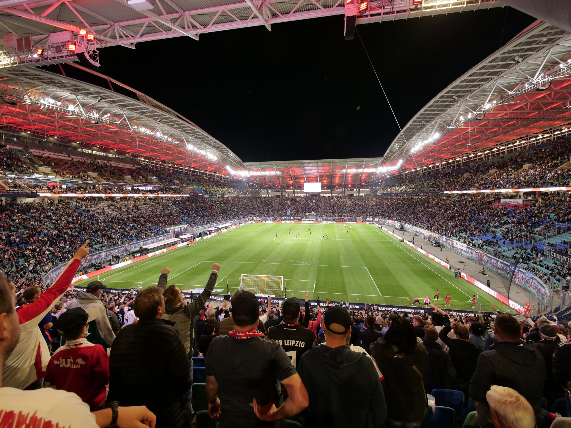 Salzburg vs Sturm Graz