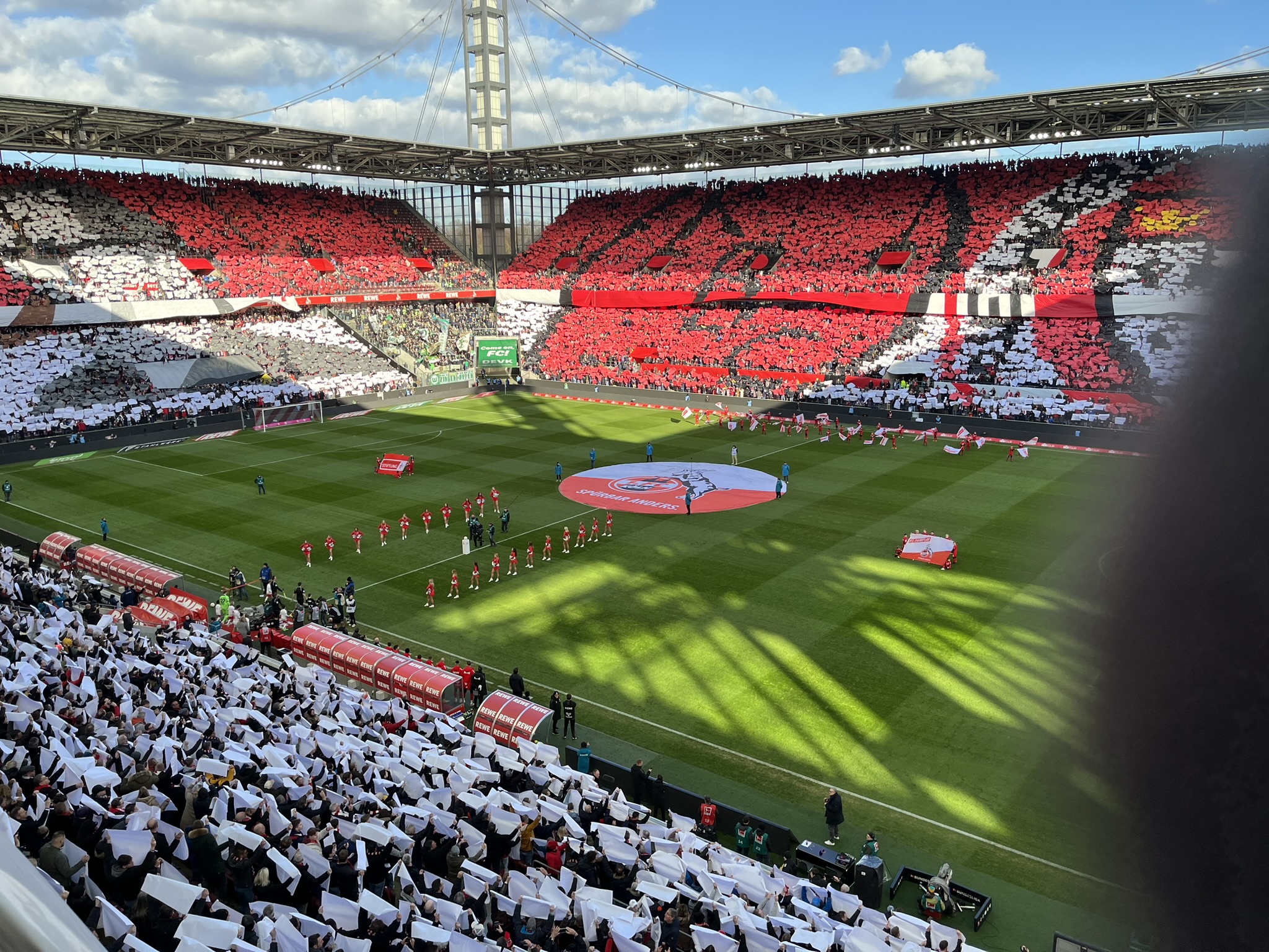 FC Koln vs Eintracht Frankfurt