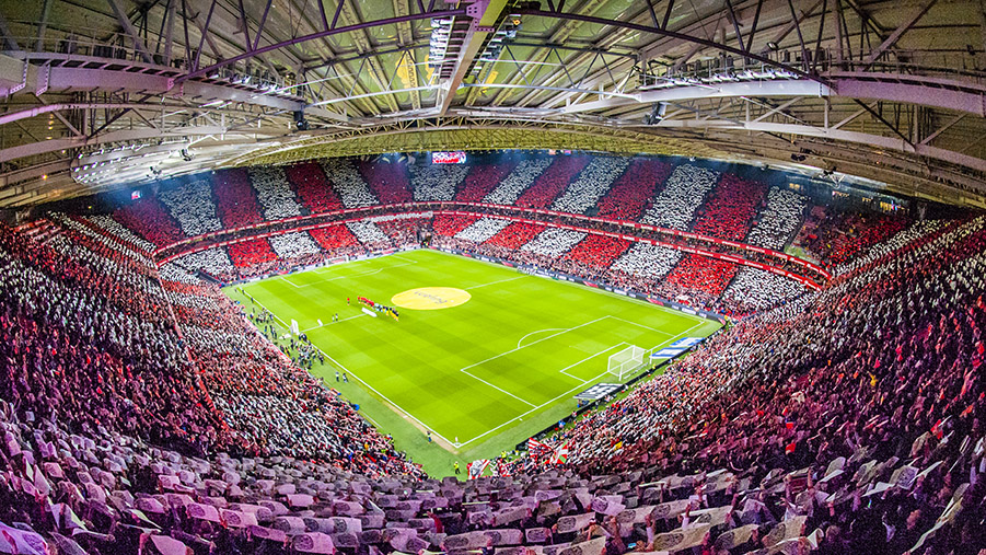 Ath Bilbao vs Atl. Madrid