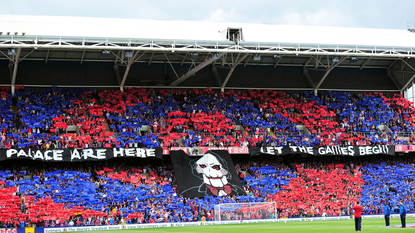 Crystal Palace vs Manchester City