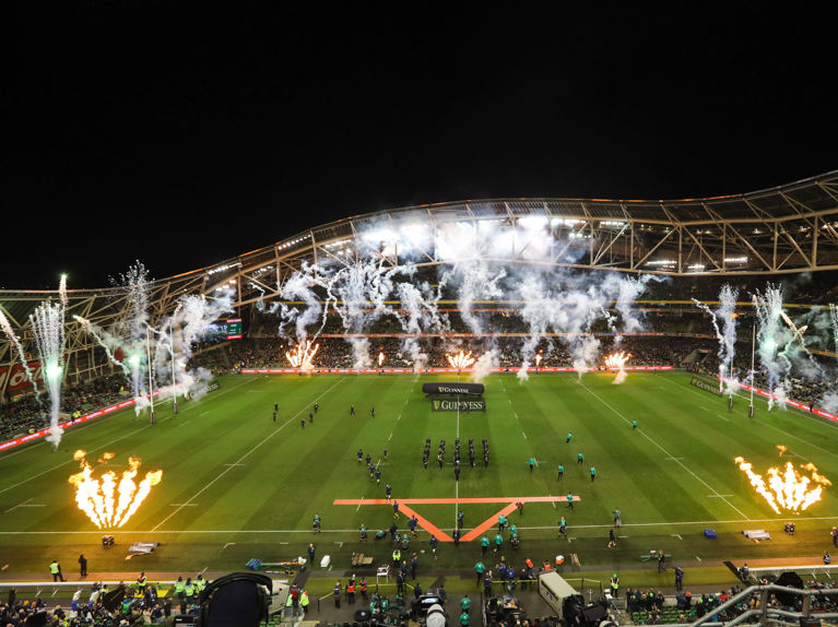 Ireland vs Wales