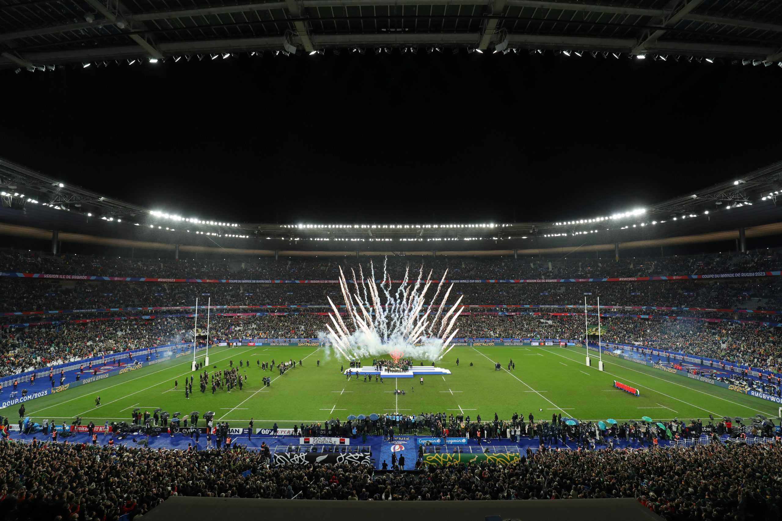France vs Scotland
