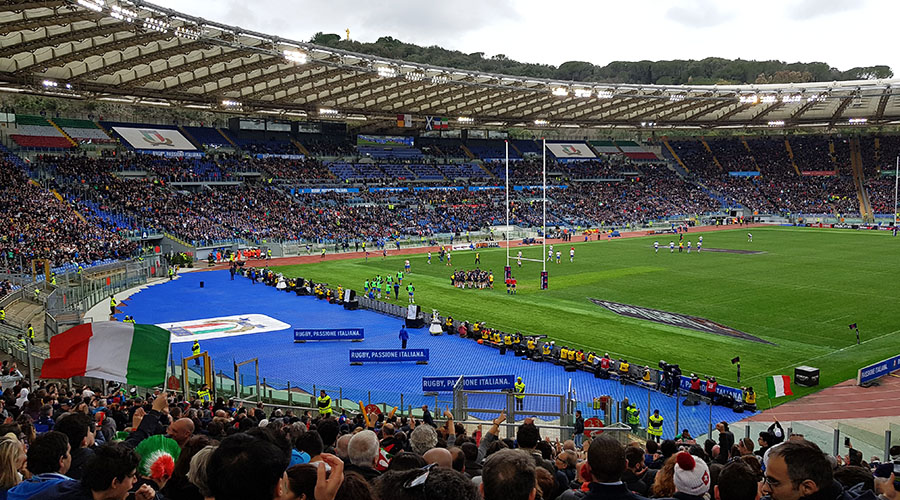 Italy vs Ireland
