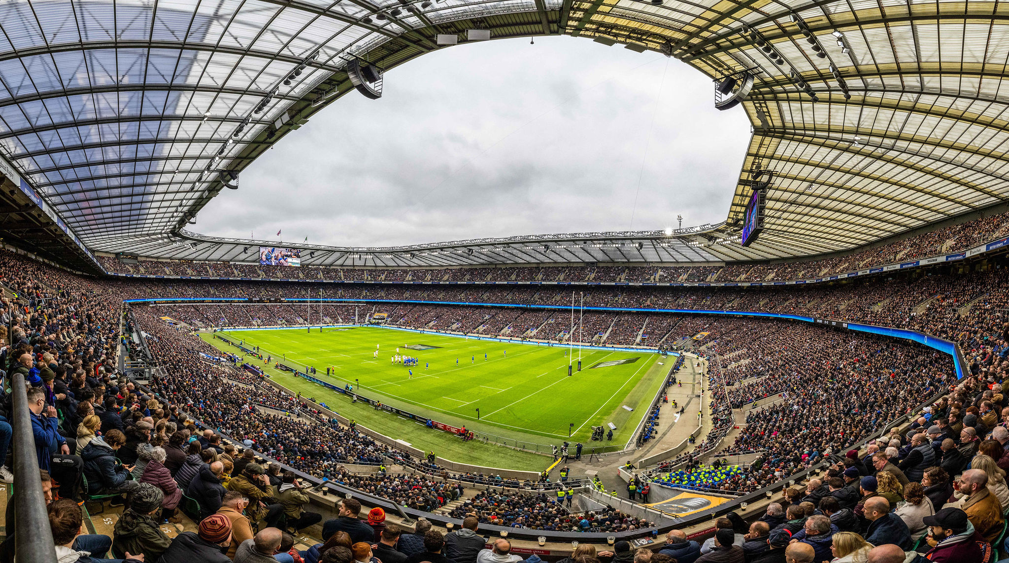 England vs France