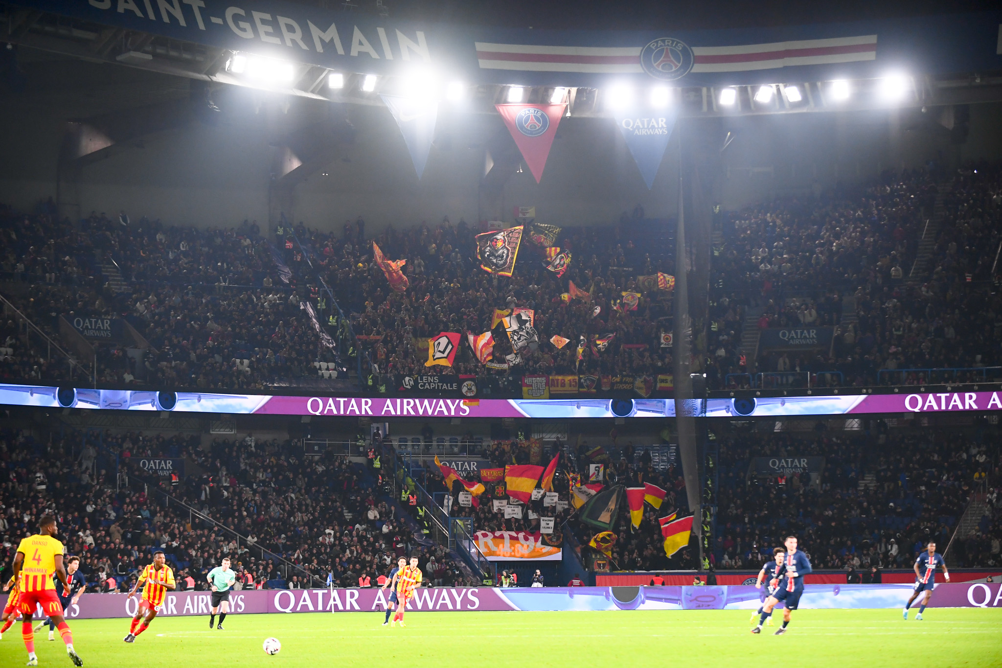 Lens vs Lille