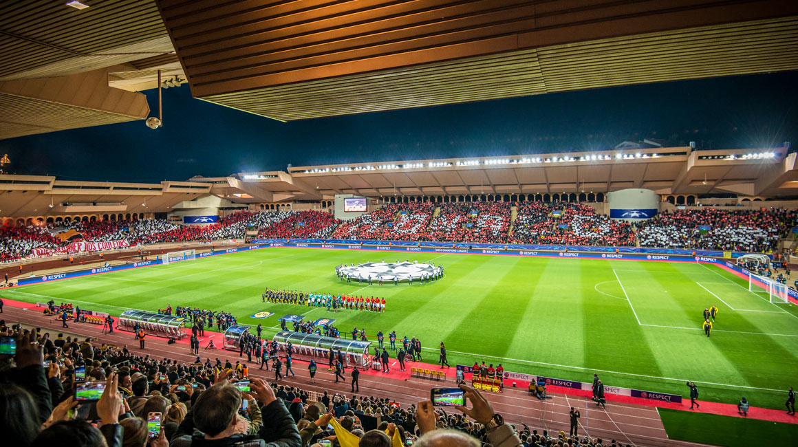 Monaco vs Nice