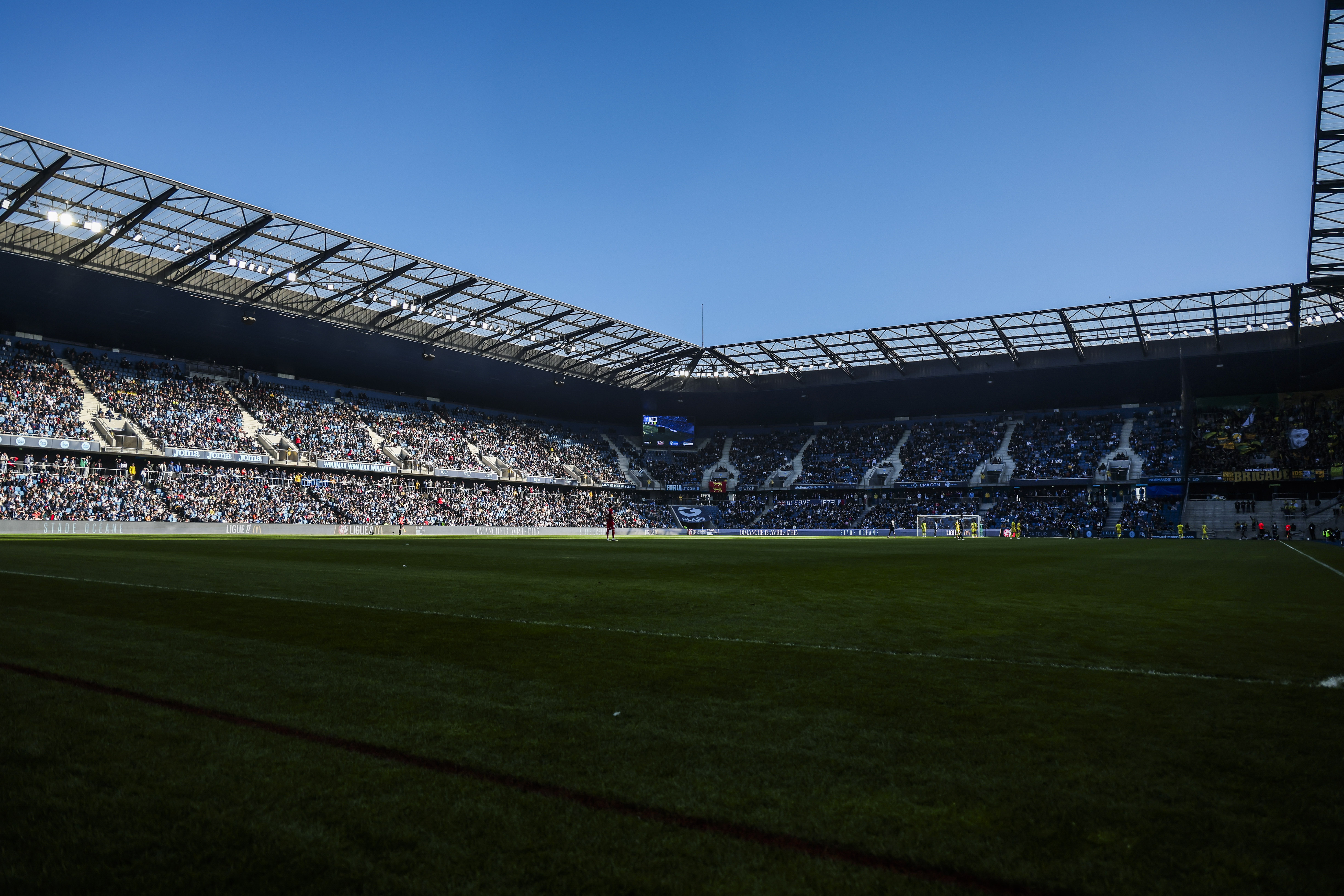 Le Havre vs Monaco