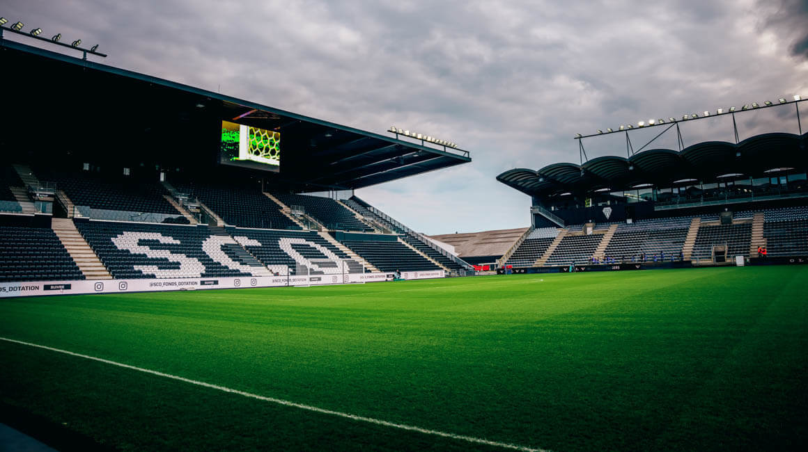 Angers vs Toulouse
