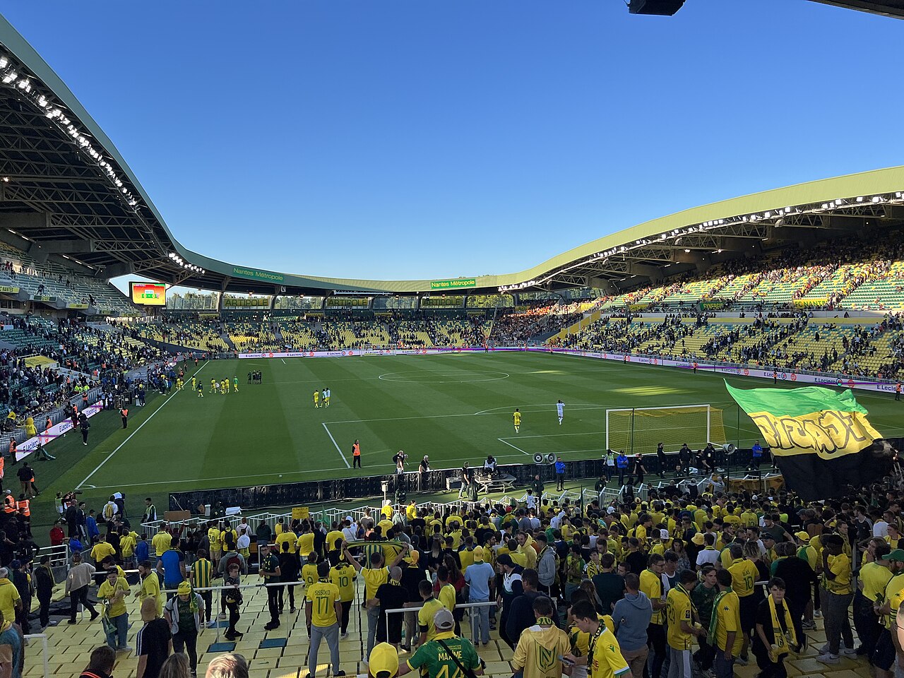 Nantes vs Montpellier