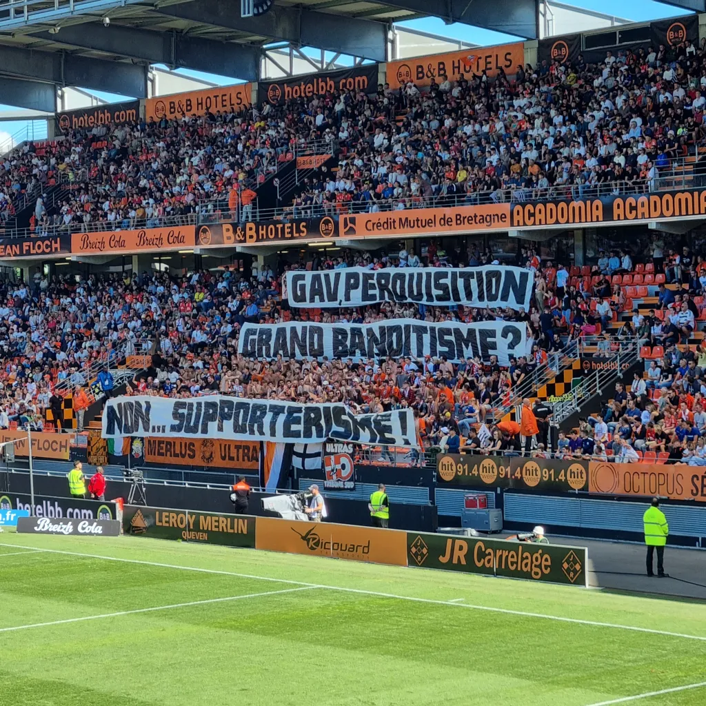 Lorient vs Saint-Etienne