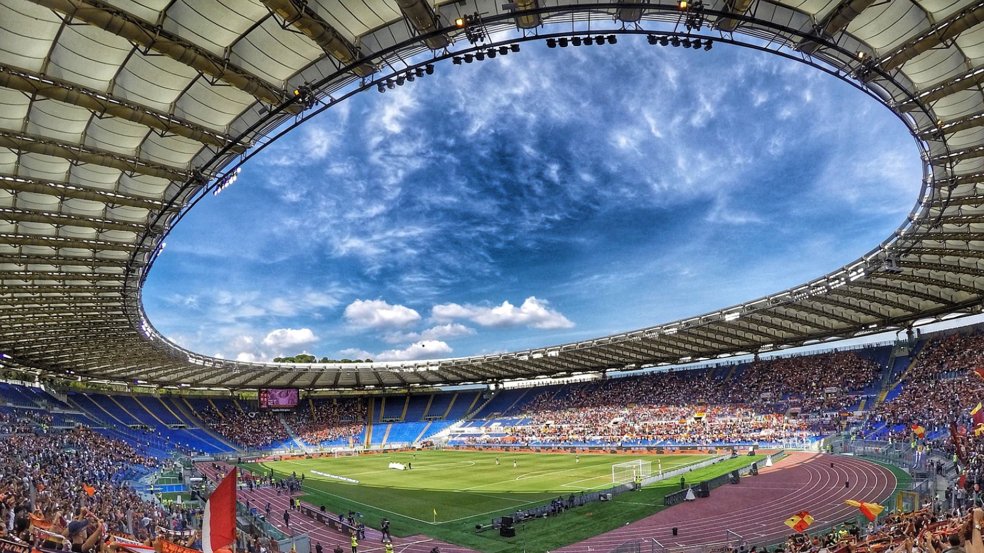 AS Roma vs Fiorentina