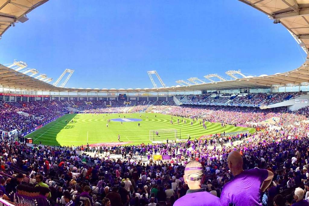 Toulouse vs Angers