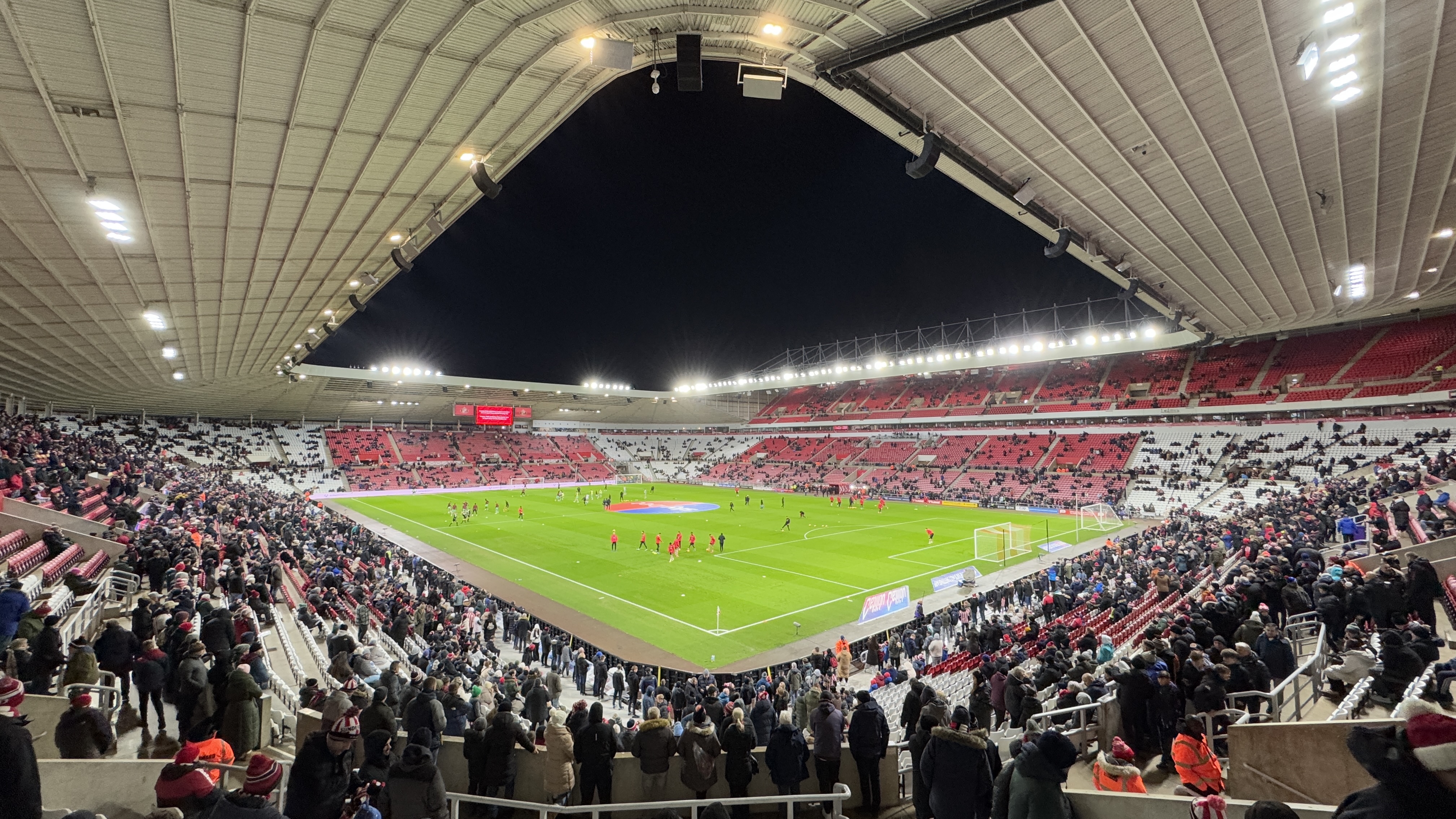 Sunderland vs Fulham