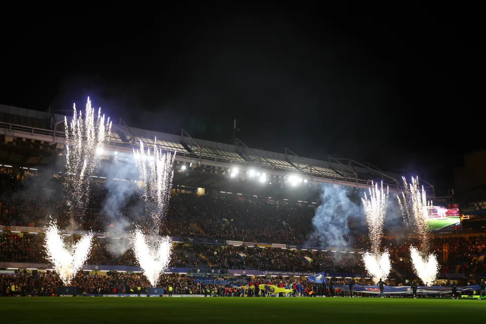 Chelsea vs Manchester City