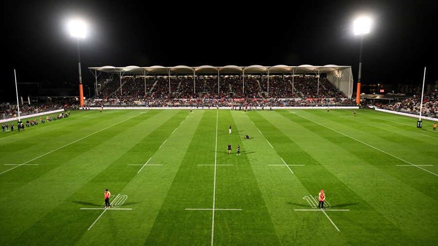 Crusaders vs Highlanders